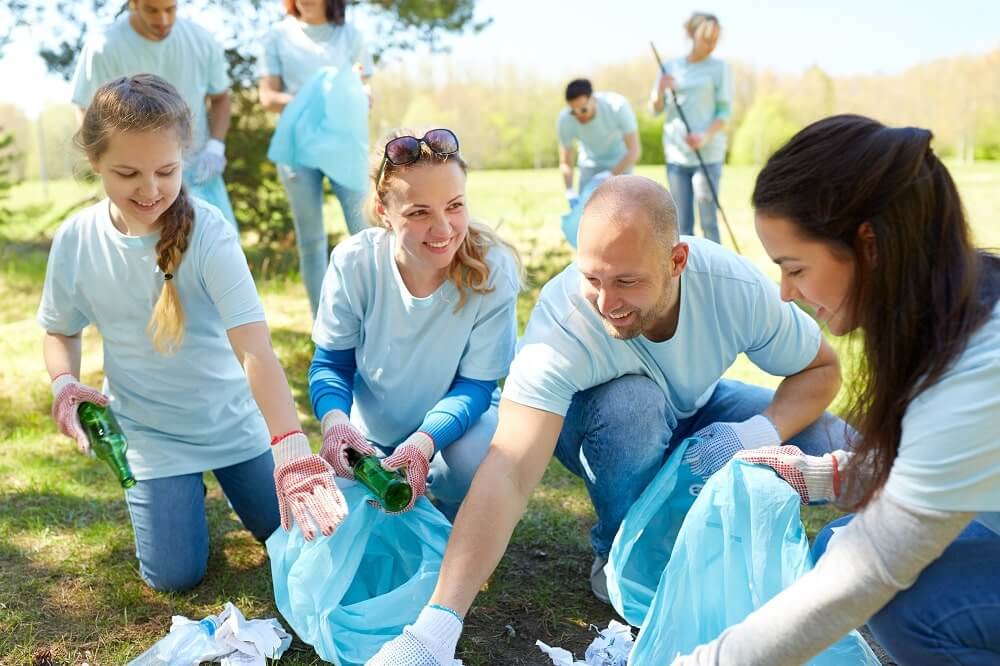 Litter Clean Up Programs To Help Keep Your Community Clean